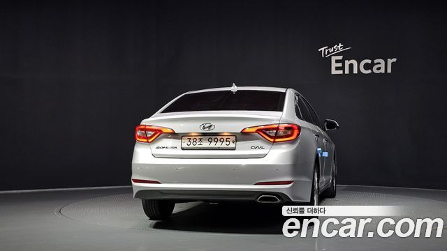 Hyundai Sonata 2.0 Smart — пробег 67 864 км — фото 4 из 5