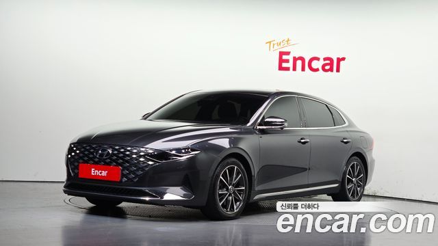 Hyundai Grandeur 3.3 Exclusice — пробег 88 249 км — фото 1 из 5