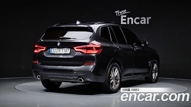 BMW X3 xDrive 30e M Sport — пробег 26 113 км — фото 2 из 5