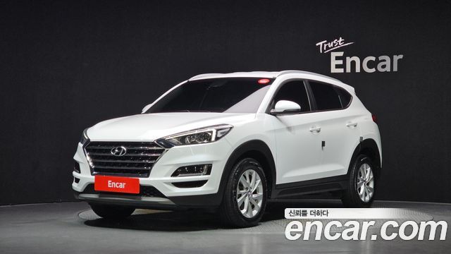 Hyundai Tucson Gasoline 1.6 turbo 2WD Modern — пробег 83 584 км — фото 1 из 5