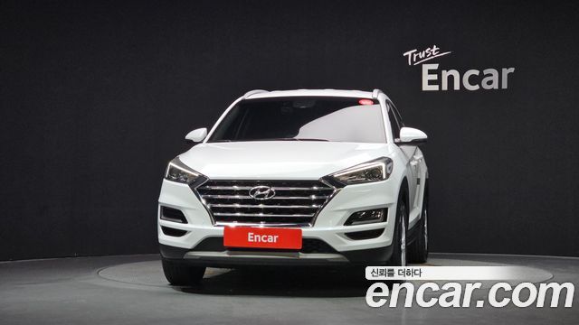 Hyundai Tucson Gasoline 1.6 turbo 2WD Modern — пробег 83 584 км — фото 3 из 5