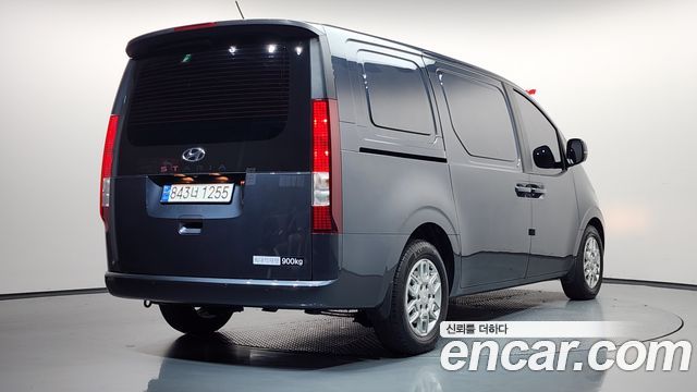 Hyundai Staria из Кореи Encar