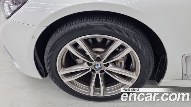 BMW 7-Series из Кореи Encar