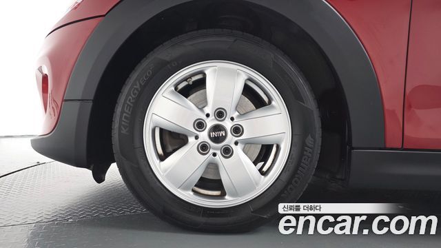 Mini Cooper из Кореи Encar