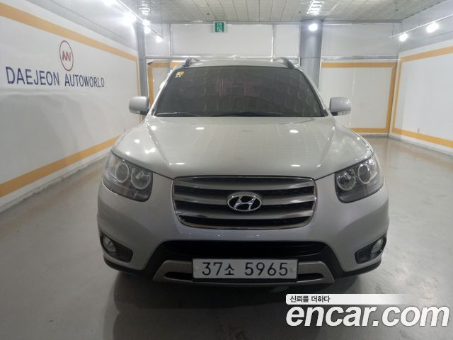 Hyundai Santafe 2WD(2.0 e-VGT) MLX Luxury — пробег 143 000 км — фото 1 из 5