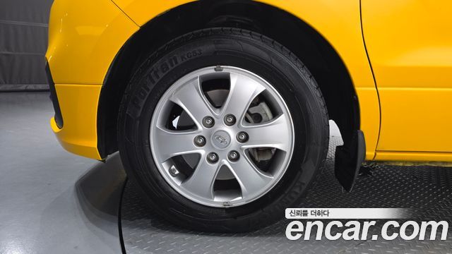 Hyundai Starex из Кореи Encar