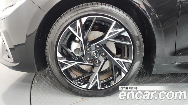 Kia K5 Best Selection — пробег 15 816 км — фото 5 из 5