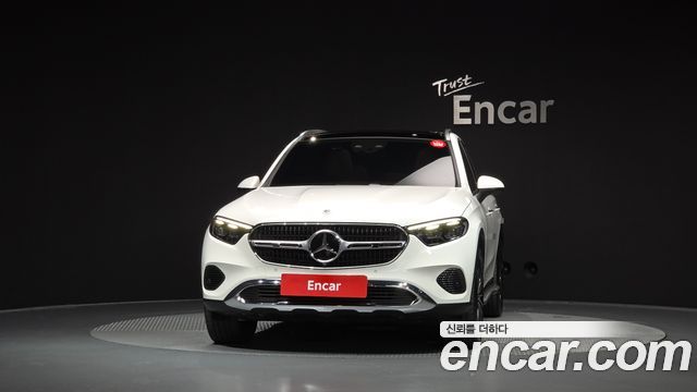 Mercedes-Benz GLC-Class из Кореи Encar
