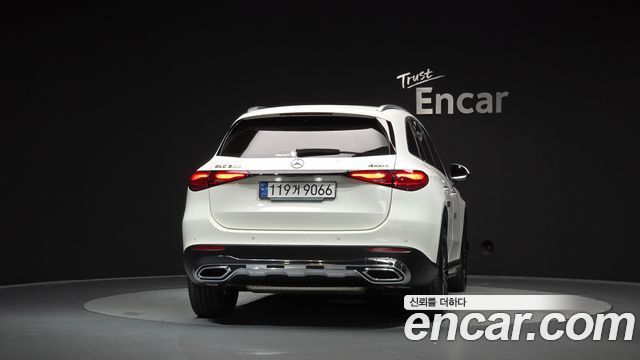 Mercedes-Benz GLC-Class из Кореи Encar