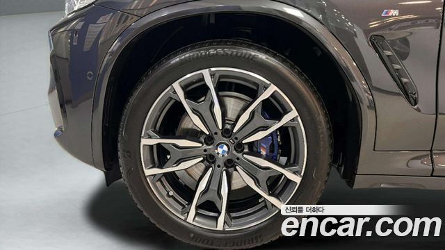BMW X4 xDrive20d M Sport — пробег 6 536 км — фото 5 из 5