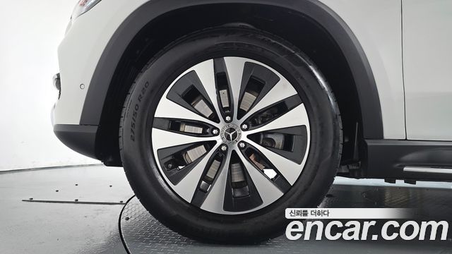 Mercedes-Benz GLE-Class из Кореи Encar