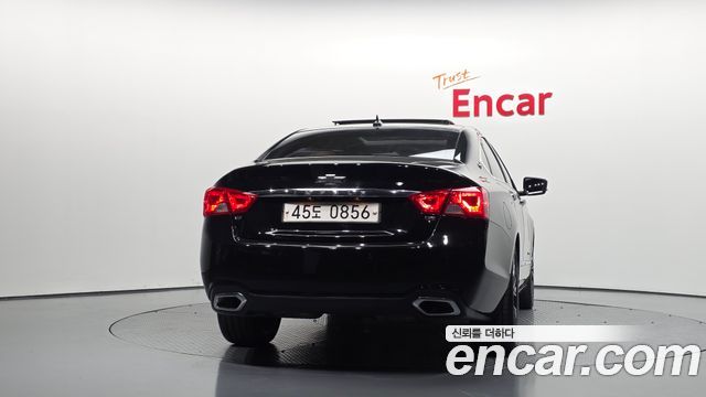 Chevrolet (Daewoo) Impala из Кореи Encar