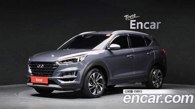 Hyundai Tucson Gasoline 1.6 turbo 2WD Modern — пробег 90 760 км — фото 1 из 5