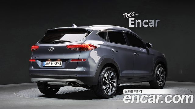 Hyundai Tucson Gasoline 1.6 turbo 2WD Modern — пробег 90 760 км — фото 2 из 5