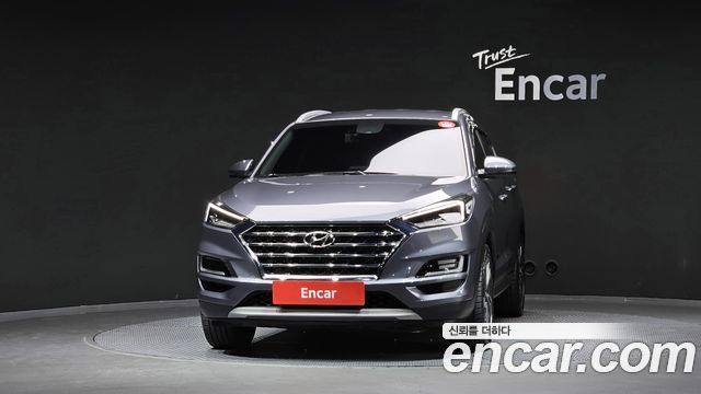 Hyundai Tucson Gasoline 1.6 turbo 2WD Modern — пробег 90 760 км — фото 3 из 5