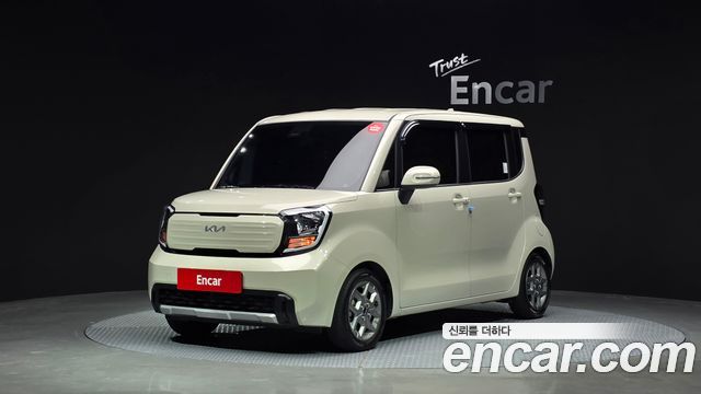 Kia RAY из Кореи Encar