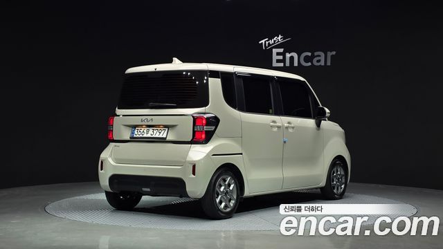Kia RAY из Кореи Encar