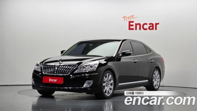 Hyundai Equus VS380 Prestige — пробег 163 275 км — фото 1 из 5