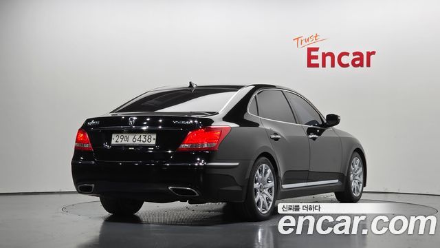 Hyundai Equus VS380 Prestige — пробег 163 275 км — фото 2 из 5