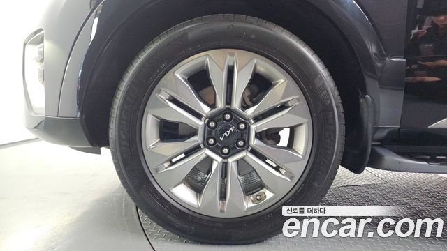 Kia Mohave из Кореи Encar