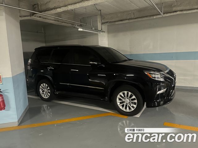 Lexus GX 4.6 J150 — пробег 53 000 км — фото 3 из 5