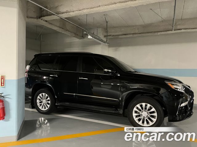 Lexus GX 4.6 J150 — пробег 53 000 км — фото 5 из 5