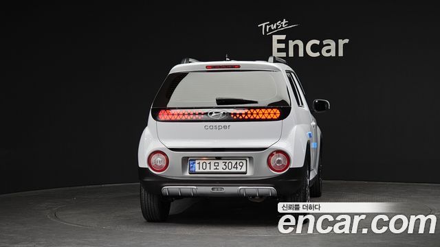 Hyundai Casper Turbo Inspiration — пробег 60 549 км — фото 4 из 5