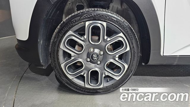 Hyundai Casper Turbo Inspiration — пробег 60 549 км — фото 5 из 5