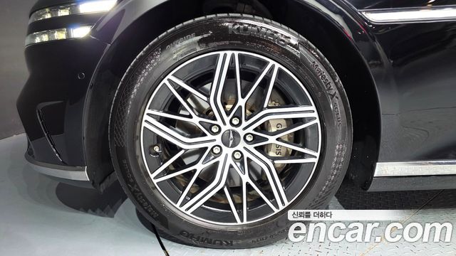 Genesis G90 из Кореи Encar