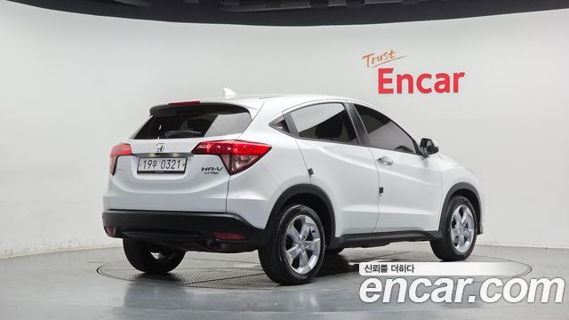Honda HR-V 1.8 — пробег 117 177 км — фото 2 из 5
