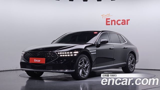 Genesis G90 из Кореи Encar