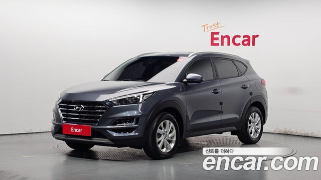 Hyundai Tucson Gasoline 1.6 turbo 2WD Modern — пробег 56 408 км — фото 1 из 5