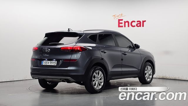 Hyundai Tucson Gasoline 1.6 turbo 2WD Modern — пробег 56 408 км — фото 2 из 5