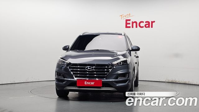 Hyundai Tucson Gasoline 1.6 turbo 2WD Modern — пробег 56 408 км — фото 3 из 5