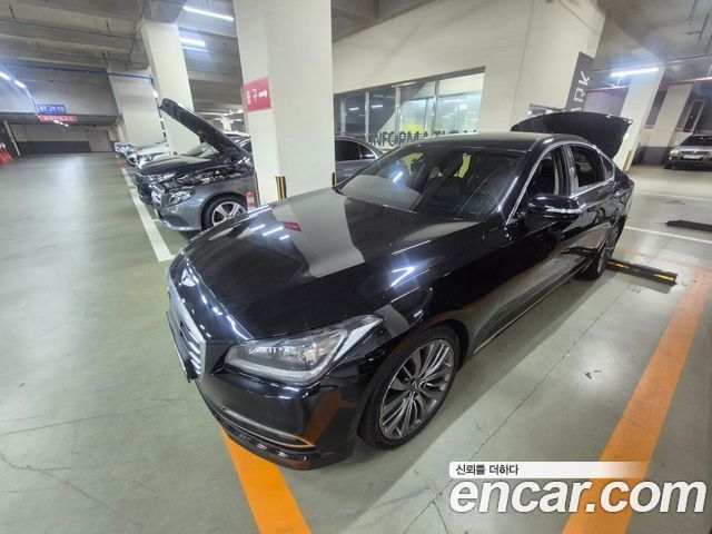 Hyundai Genesis G330 Premium AWD — пробег 210 000 км — фото 2 из 5