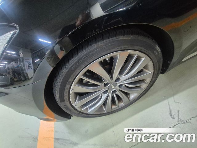 Hyundai Genesis G330 Premium AWD — пробег 210 000 км — фото 5 из 5