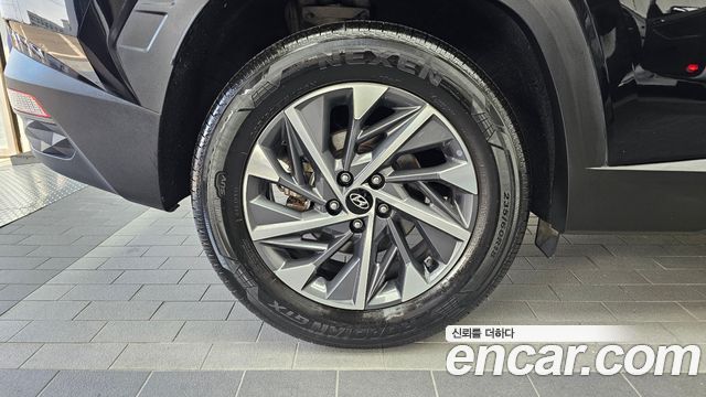 Hyundai Tucson Diesel 2.0 2WD Premium — пробег 92 030 км — фото 5 из 5