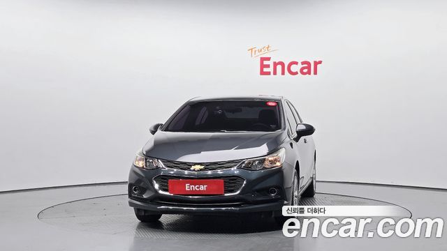 Chevrolet (Daewoo) Cruze из Кореи Encar
