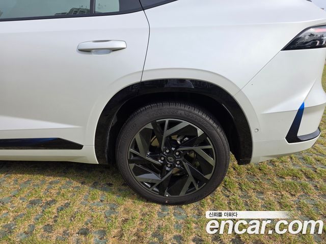 Renault (Samsung) Grand Koleos 1.5 E-TECH Esprit Alphine 2WD — пробег 7 543 км — фото 5 из 5