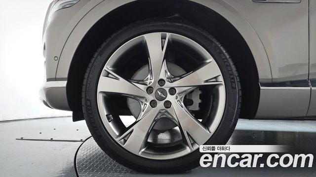 Genesis GV80 из Кореи Encar