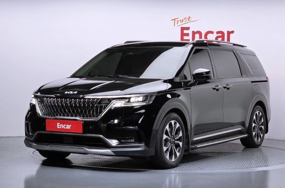 Kia Carnival Diesel 7-Seater Signature — пробег 175 126 км — фото 1 из 5