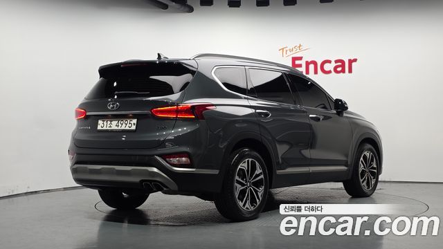 Hyundai Santafe Diesel 2.0 2WD Prestige — пробег 148 994 км — фото 2 из 5