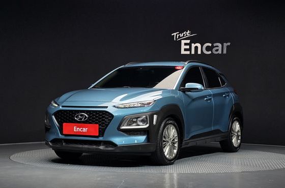 Hyundai Kona 1.6 Turbo 2WD Modern Tech — пробег 128 454 км — фото 1 из 5