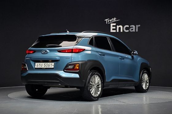 Hyundai Kona 1.6 Turbo 2WD Modern Tech — пробег 128 454 км — фото 2 из 5