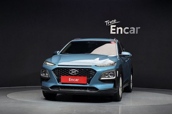 Hyundai Kona 1.6 Turbo 2WD Modern Tech — пробег 128 454 км — фото 3 из 5