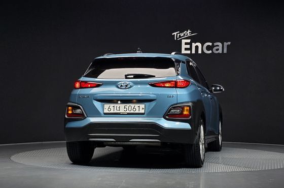 Hyundai Kona 1.6 Turbo 2WD Modern Tech — пробег 128 454 км — фото 4 из 5