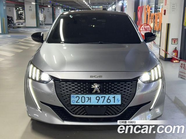 Peugeot 208 GT — пробег 84 732 км — фото 1 из 5