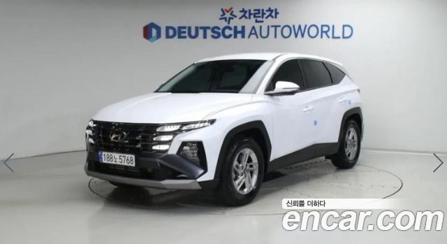 Hyundai Tucson Gasoline 1.6 Turbo 2WD Modern — пробег 17 997 км — фото 2 из 5