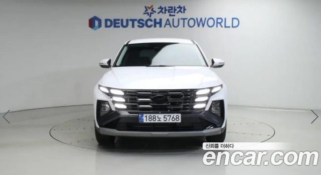 Hyundai Tucson Gasoline 1.6 Turbo 2WD Modern — пробег 17 997 км — фото 4 из 5