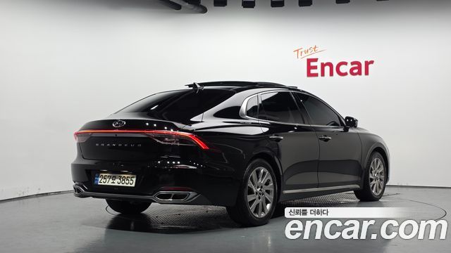 Hyundai Grandeur Calligraphy — пробег 64 754 км — фото 2 из 5